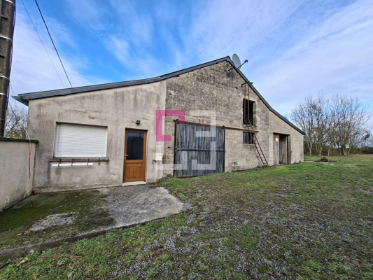 
Grange La Bouteille 2 pièce(s) 150 m2
