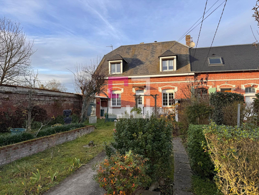 
Maison Hombleux 6 pièce(s) 138 m2
