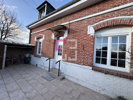 
Maison Hombleux 6 pièce(s) 138 m2
