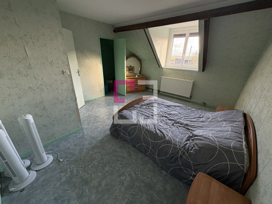 
Maison Hombleux 6 pièce(s) 138 m2
