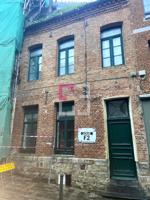 
Immeuble de rapport rénové de 4 appartements- Centre Ville
