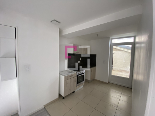 
Immeuble de rapport rénové de 4 appartements- Centre Ville
