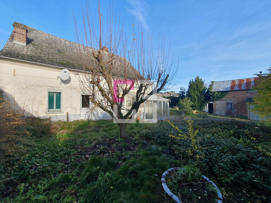 
Maison Mont D Origny 4 pièce(s) 107 m2
