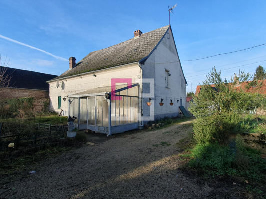 
Maison Mont D Origny 4 pièce(s) 107 m2
