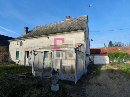 
Maison Mont D Origny 4 pièce(s) 107 m2
