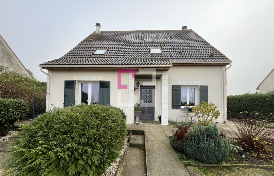 
Maison Bourguignon Sous Coucy 7 pièce(s) 148 m2
