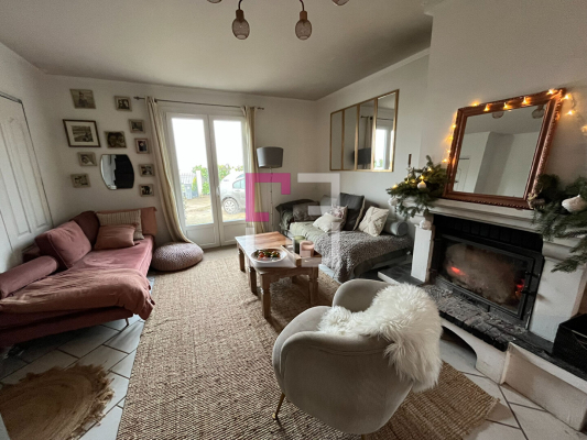 
Maison Bourguignon Sous Coucy 7 pièce(s) 148 m2
