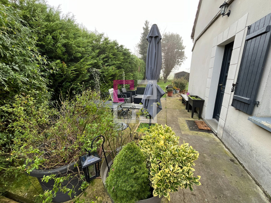 
Maison Bourguignon Sous Coucy 7 pièce(s) 148 m2
