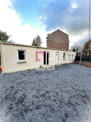 
Maison Noyon 3 pièce(s) 50.39 m2
