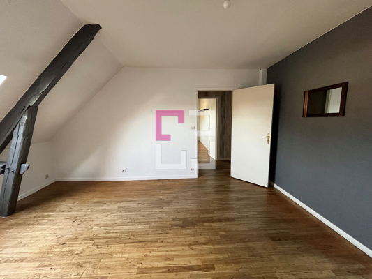 
Appartement Crecy Sur Serre 3 pièce(s) 55.24 m2
