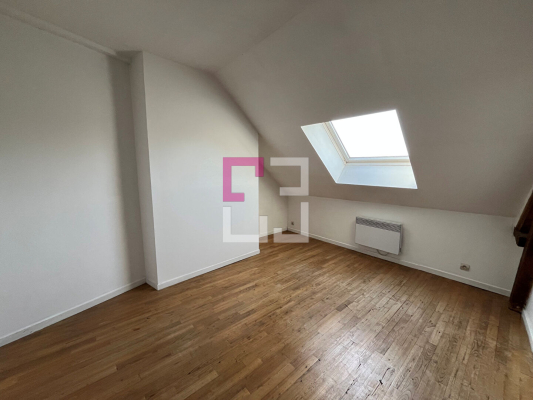 
Appartement Crecy Sur Serre 3 pièce(s) 55.24 m2
