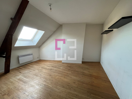 
Appartement Crecy Sur Serre 3 pièce(s) 55.24 m2
