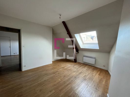 
Appartement Crecy Sur Serre 3 pièce(s) 55.24 m2
