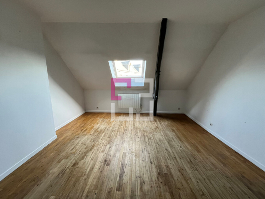 
Appartement Crecy Sur Serre 3 pièce(s) 55.24 m2
