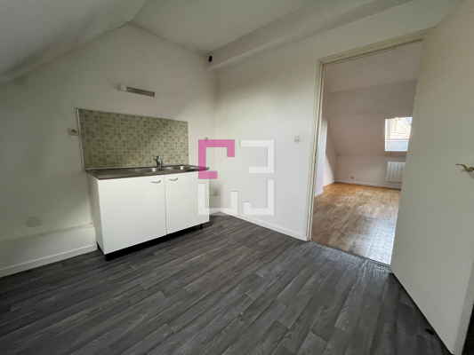 
Appartement Crecy Sur Serre 3 pièce(s) 55.24 m2
