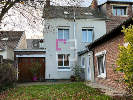 
Maison Tergnier 6 pièce(s) 135 m2
