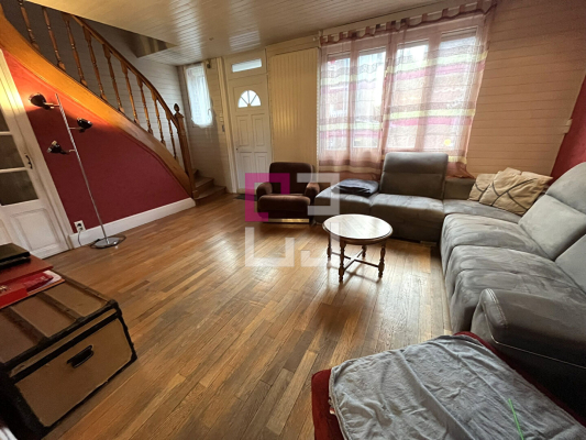 
Maison Tergnier 6 pièce(s) 135 m2
