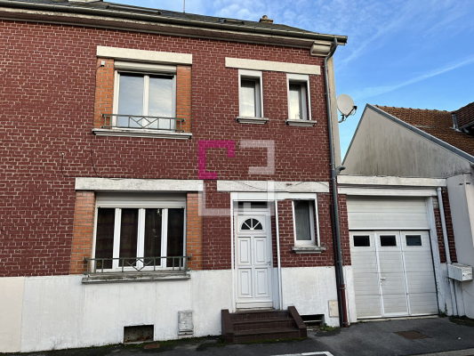 
Maison Tergnier 6 pièce(s) 135 m2

