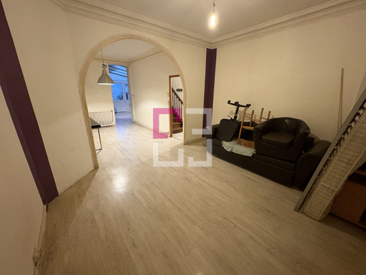 
Maison Saint Quentin 4 pièce(s)
