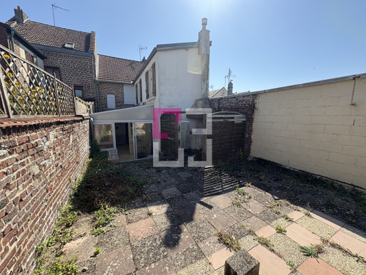 
Maison Saint Quentin 4 pièce(s)
