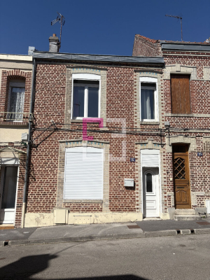 
Maison Saint Quentin 4 pièce(s)
