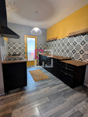 
maison entre Noyon et Chauny vivable de plain pied

