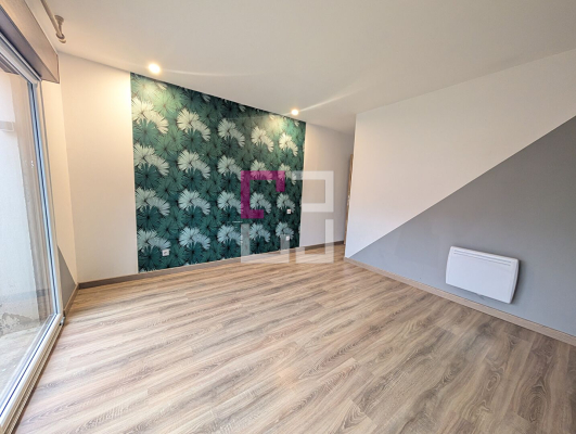 
maison entre Noyon et Chauny vivable de plain pied
