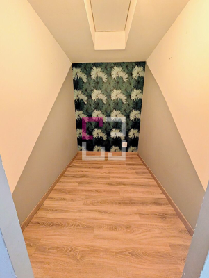 
maison entre Noyon et Chauny vivable de plain pied
