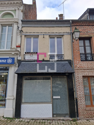 
Local commercial Montcornet 8 pièce(s) 155 m2
