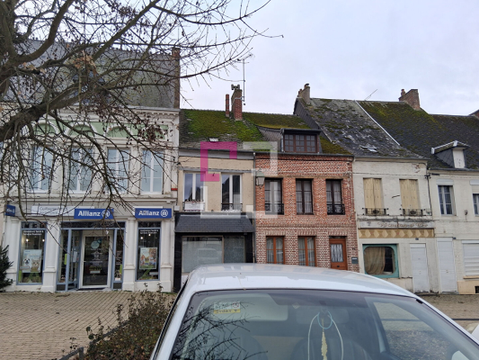 
Local commercial Montcornet 8 pièce(s) 155 m2
