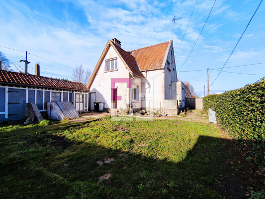 
Maison Bohain En Vermandois 6 pièce(s) 95 m2
