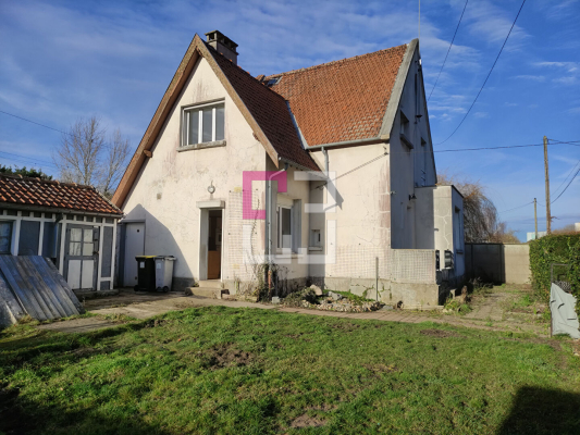 
Maison Bohain En Vermandois 6 pièce(s) 95 m2
