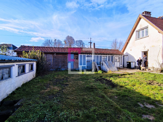 
Maison Bohain En Vermandois 6 pièce(s) 95 m2
