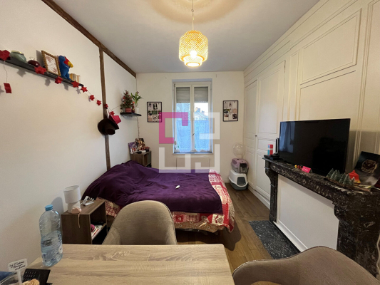 
Appartement Crecy Sur Serre 1 pièce(s) 25.3 m2
