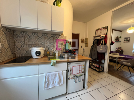 
Appartement Crecy Sur Serre 1 pièce(s) 25.3 m2
