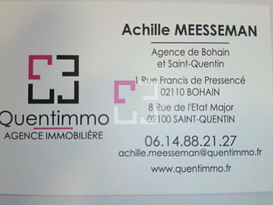 
SAINT QUENTIN/SAINT JEAN
