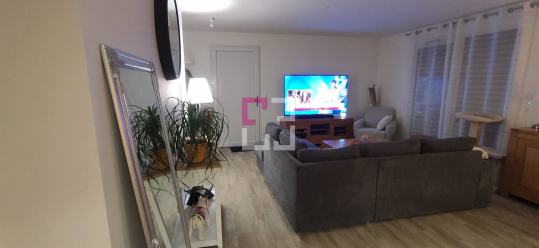 
Maison Bruyeres Et Montberault 5 pièce(s) 97.41 m2
