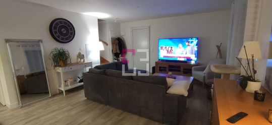 
Maison Bruyeres Et Montberault 5 pièce(s) 97.41 m2
