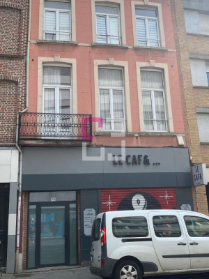 
Appartement F2 Lille  Quartier VAUBAN
