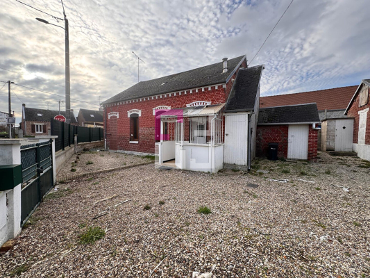 
Lot de 2 Maisons  sur Ham
