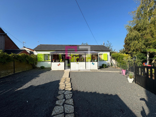 
Lot de 2 Maisons  sur Ham
