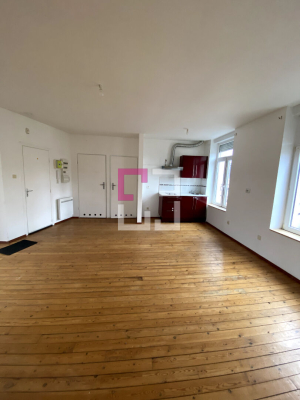 
Appartement St Quentin 3 pièce(s) 53.11 m2
