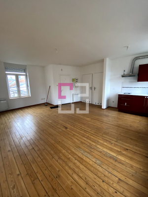 
Appartement St Quentin 3 pièce(s) 53.11 m2
