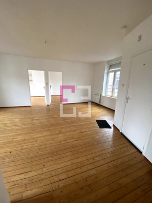 
Appartement St Quentin 3 pièce(s) 53.11 m2
