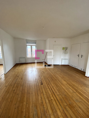 
Appartement St Quentin 3 pièce(s) 53.11 m2
