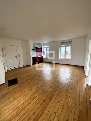
Appartement St Quentin 3 pièce(s) 53.11 m2
