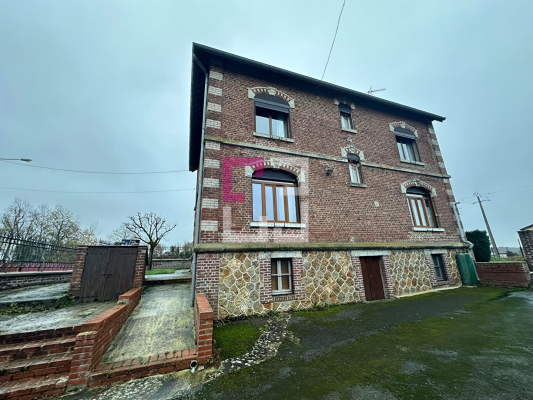 
Maison Flavy-le-Martel 7 pièces 183m2
