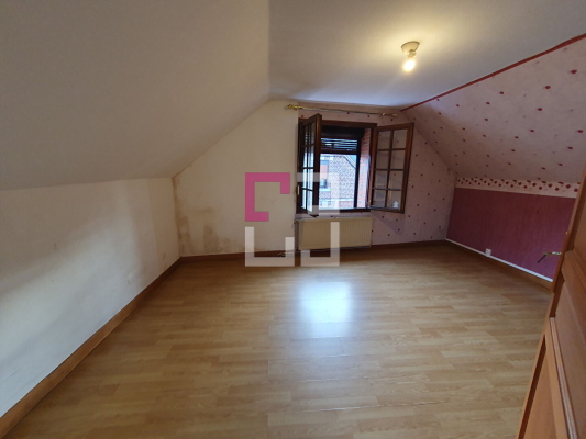 
Maison Saint Quentin 3 pièce(s) 70 m2
