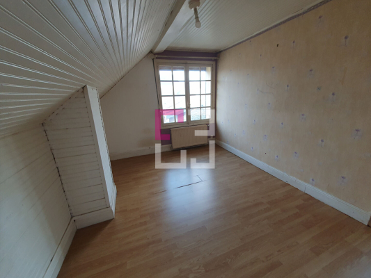 
Maison Saint Quentin 3 pièce(s) 70 m2
