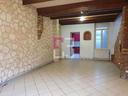 
Maison Saint Quentin 3 pièce(s) 70 m2
